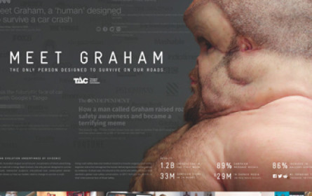 Cannes Lions in fünf Kategorien