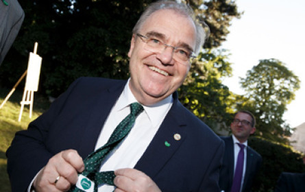 Wien zeigt sein grünes Herz