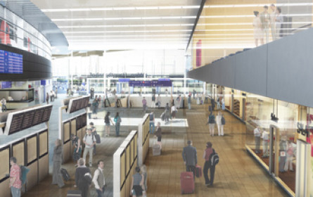 Mehr Frequenz – mehr Fläche