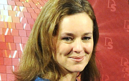 Angelika Ahrens geht nach New York