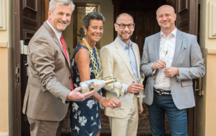 K.S.-Circle-Wirtschaftsclub feiert 12 Jahre