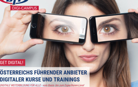 Der Digi-Campus öffnet seine virtuellen Pforten
