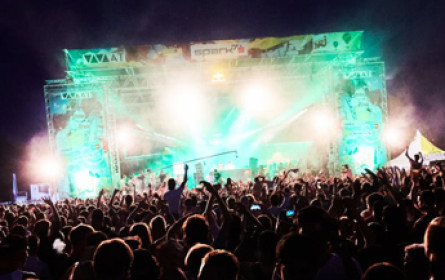 DMAX Austria und Viva Austria auf dem Donauinselfest 2017