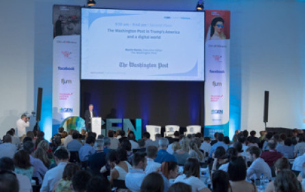 "GEN-Summit": Internationale Branche erörtert Medienwandel
