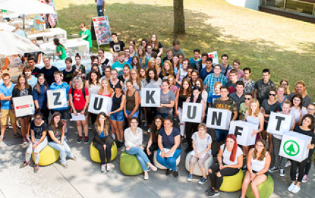 Ab in die Zukunft mit Spar