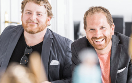 Neue Kunden für Partlhewson 