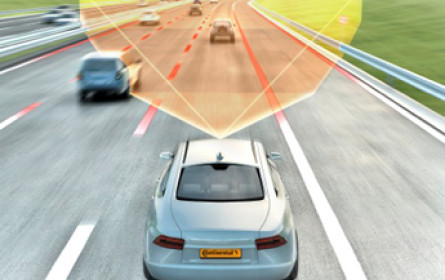 Conti zeigt Produktneuheiten