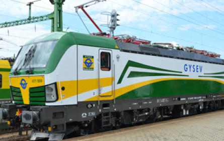 Schon mehr als 500 Vectron-Loks verkauft