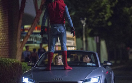 Markenevent: Audi mit Welt- und Filmpremiere