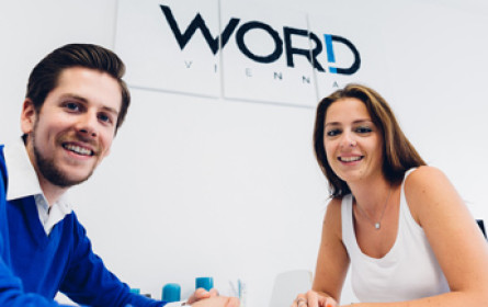 Word! Vienna wird 5