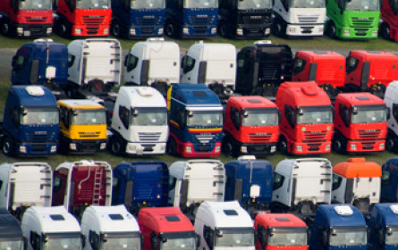 Transportbranche mit starkem zweitem Quartal