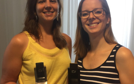 Silber und Bronze für Dialogschmiede