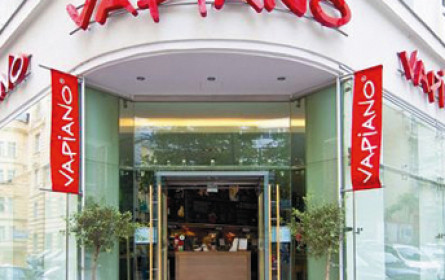 Vapiano optimiert Geschäftsprozesse