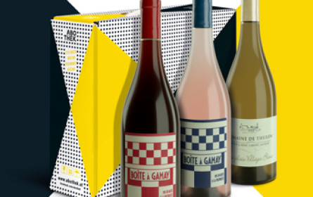 Drei Franzosen im Sommerkistl