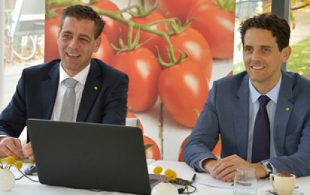 LGV-Frischgemüse zieht Bilanz