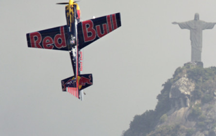 Red Bull bleibt weiterhin der Überflieger