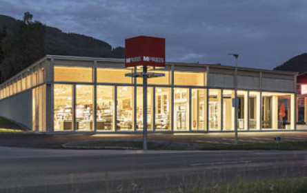 MPreis gewinnt Architekturpreis