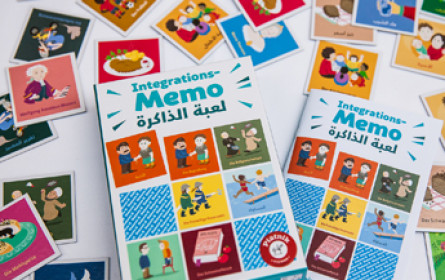 Die neue Heimat kennenlernen