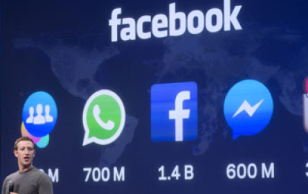 Facebook schaltet künftig Werbung auf seiner Messenger-App