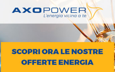Axopower wird Lyoness-Partner