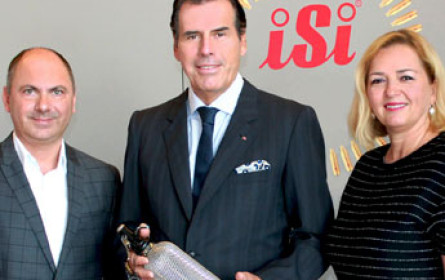 Grayling für iSi Group