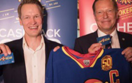 Lyoness und Jokerit Helsinki vereinbaren Kooperation