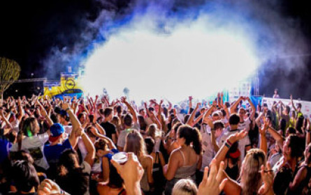 1 Mio. verfolgen die Summer Splash online