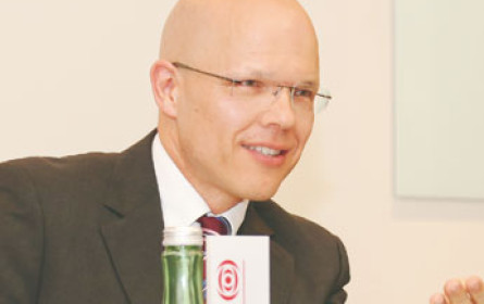 Andreas Nentwich geht zu Mars