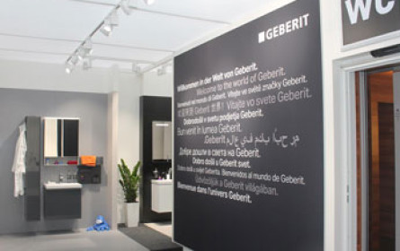 Geberit auf der Beachvolleyball-WM 2017