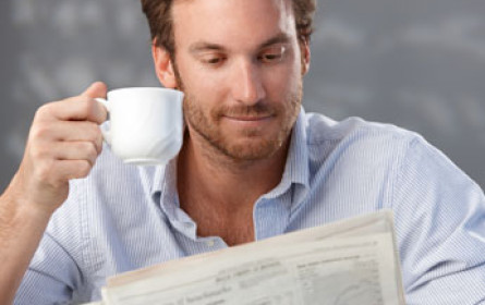 Auflagenkontrolle - überwiegend Rückgänge bei Kaufzeitungen