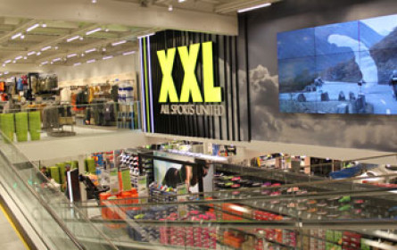 XXL Sports legt los