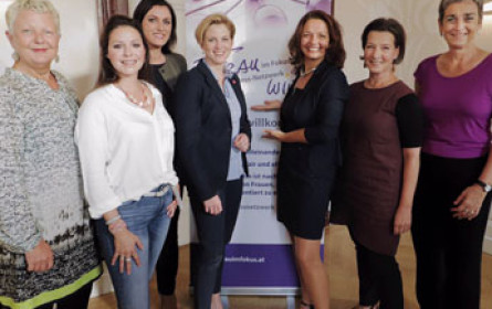 "Löwinnen-Runde": Frauen als Zielgruppe im Wahlkampf