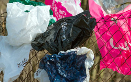Plastiksackerln nicht mehr gratis