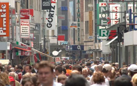 Einkaufen als Erlebnis