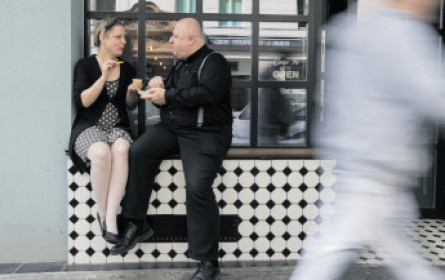 Ganz ohne Missionierung