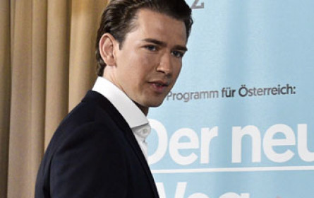 NR-Wahl - Kurz schlug Kern und Strache bei „Sommergespräch“-Quoten