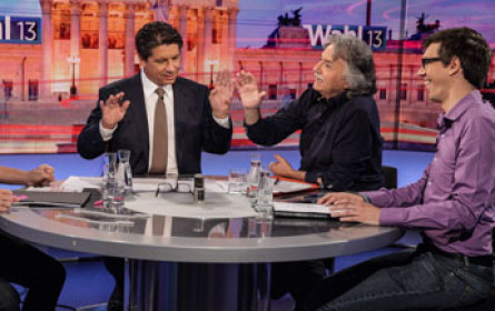 Studie: Frauen in TV-Nachrichten unterrepräsentiert