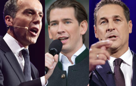 Wahl 2017 – die große Dreier-Konfrontation in Linz