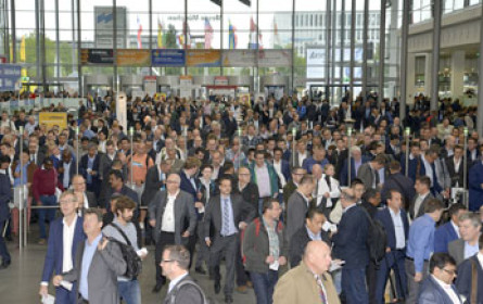 Internationale Zusammenarbeit auf der drinktec