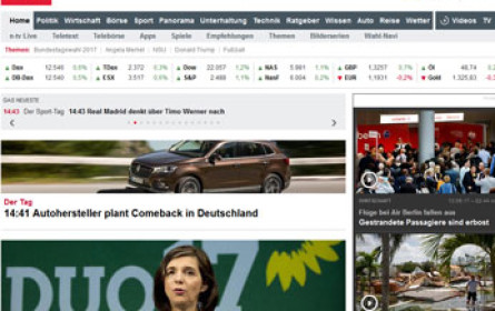 n-tv und RTLplus mit Österreich-Werbefenster