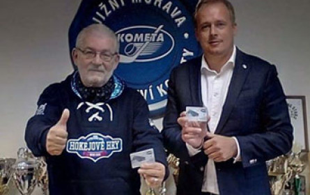 HC Kometa Brno wird Lyoness-Partner