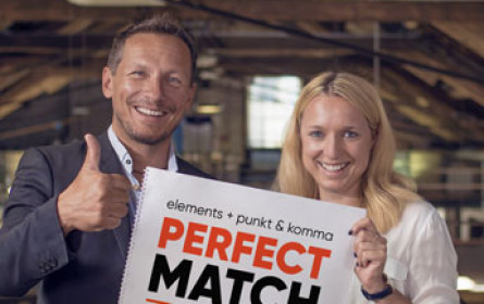 elements group übernimmt Salzburger Content-Agentur punkt & komma