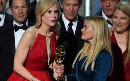 Trump und Spicer: Emmys werden zur Polit-Show