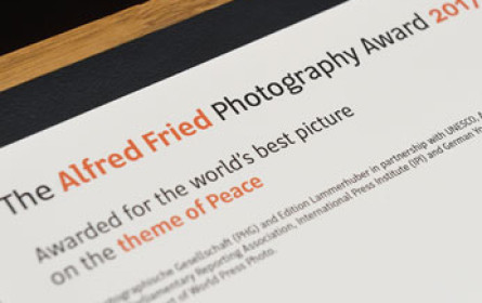 Alfred Fried Photography Award geht an schwedischen Fotografen Cletus Nelson Nwadike