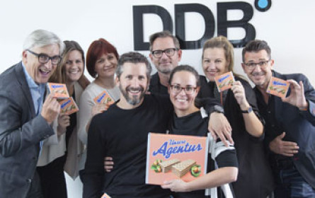 Manner mag man eben – DDB Wien weiß, warum!