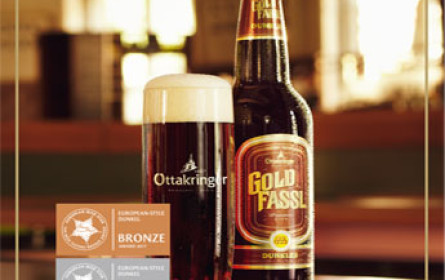 Ottakringer erhält Award beim „European Beer Star 2017“