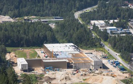 Handl Tyrol baut neue Speckproduktion