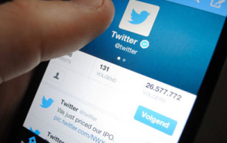 Twitter: Fast 300.000 Accounts mit Terror-Bezug gelöscht
