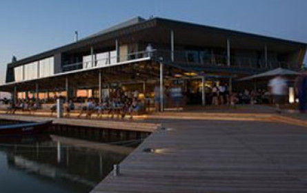 „Oktoberdeckfest“ im Restaurant Fritz