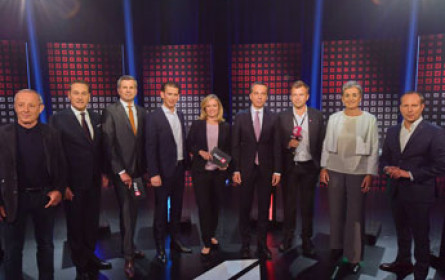 Puls 4 knackt mit Public-Value historischen Privat-TV-Rekord mit bis zu 728.000 Zusehern